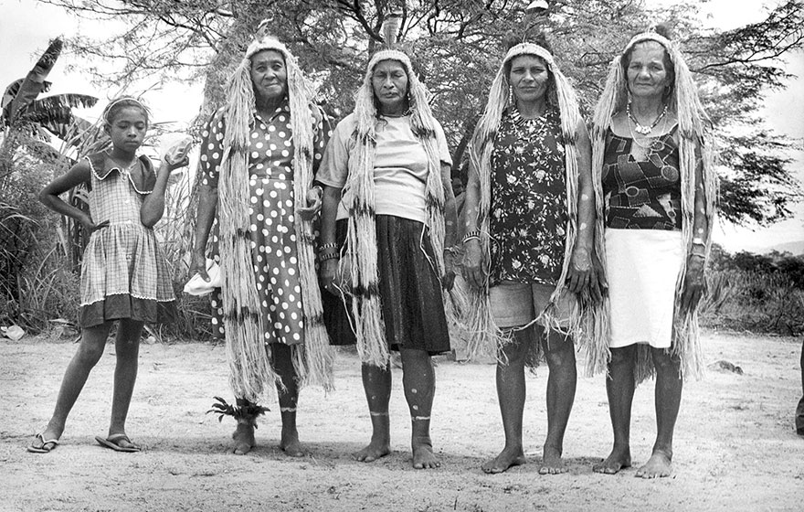 Mulheres Kiupanká | Fernando de Tacca Mulheres Kiupanká | Fernando de Tacca