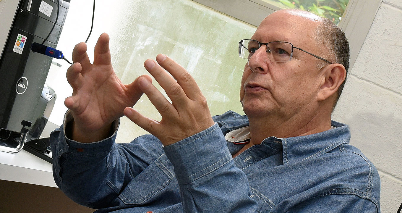 Cientista alerta para descompasso entre ciência e política e para “retrocesso gigantesco” na política ambiental | Foto: Perri Cientista alerta para descompasso entre ciência e política e para “retrocesso gigantesco” na política ambiental | Foto: Perri