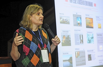 Maria Magalhães fala sobre segurança Maria Magalhães fala sobre segurança