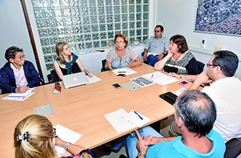 Reunião define grupos da força-tarefa da Unicamp