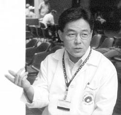 O ginecologista Carlos Tadayuki Oshikata: vítimas buscaram atendimento médico rapidamente