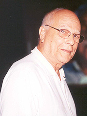 Nelson Pereira dos Santos, diretor de Raízes do Brasil