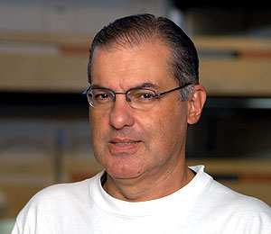 Álvaro Rodolfo De Pierro é professor do Instituto de Matemática, Estatística e Computação Científica (IMECC) da Unicamp (Foto: Antoninho Perri)