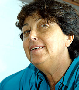 Professora Marisa Lajolo (Foto: Arquivo/Antoninho Perri)