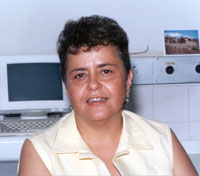 A professora Denise Vaz de Macedo, coordenadora do Labex: projeto modula estresse e repouso