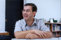Cunha, diretor do Nepo: meta é fortalecer a pesquisa em demografia na Unicamp