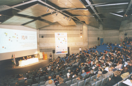 A 12ª Conferência Geral da Associação Internacional de Universidades reuniu, em São Paulo, representantes de cerca de 200 instituições de ensino superior (Fotos: Antoninho Perri)