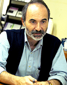 José Roberto França Arruda, professor da FEM: avanços (Foto: Antoninho Perri)