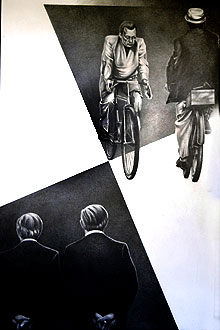 Obra de Bernardo Caro