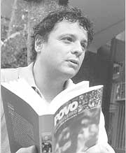 Marcelo Ridenti, autor de Em busca do Povo Brasileiro: amplo painel das décadas de 1960 e 1970
