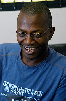 Joseph Desire Topomondzo