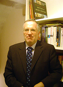 Martin Ince, editor do Higher Education Supplement: Ranking classifica as universidades em seu conjunto (Foto: Divulgação)