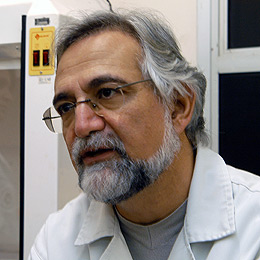 Mário José Abdalla Saad, da Faculdade de Ciências Médicas(Foto: Antoninho Perri)