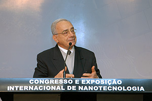 Merheg Cachum, da Fiesp: parceria entre a empresa e a academia tem tudo para crescer (Foto: Antoninho Perri)