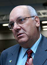 Lourival Mônaco: "Ainda há muito espaço para trabalhar na área de nanotelecologia" (Foto: Antoninho Perri)