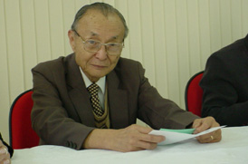 O professor Yong Kun Park, da FEA: tecnologia inovadora (Foto: Neldo Cantanti)