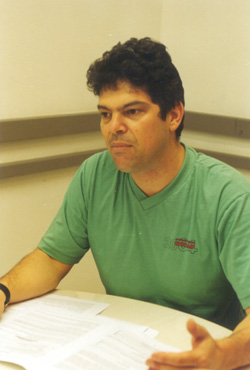 Leandro R. Tessler é físico, professor do IFGW e coordenador executivo da Comvest. 