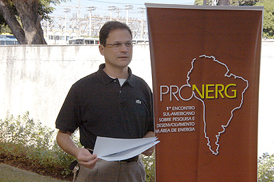 O coordenador do Pronerg, professor Gilberto de Martino Jannuzzi: parcerias para solucionar problemas tecnológicos (Foto: Antoninho Perri)