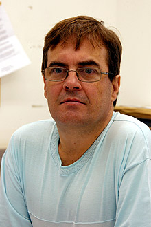 Peter A. Schulz é professor do Instituto de Física “Gleb Wataghin” (IFGW) e assessor da Coordenadoria de Centros e Núcleos Interdisciplinares de Pesquisa (Cocen)  (Foto: Antoninho Perri)