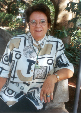 Sandra Negraes Brisolla, professora aposentada e voluntária do Departamento de Política Científica e Tecnológica da Unicamp, morou no Chile de 1969 a 1973. 