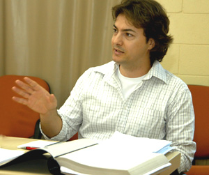 Rodrigo Czajka, autor da tese de doutorado defendida no IFCH: “É importante para que não se romantize o período” 