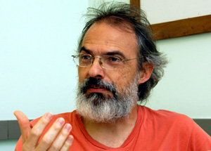 Luiz Henrique Fiaminghi: “A brasilidade deixou de ser ideologia e é vivenciada como prática” (Foto: Antoninho Perri)