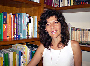 Andréa Pittelli Boiago Gollucke, autora da pesquisa: resultados promissores (Foto: Antoninho Perri)