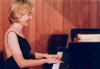 A pianista Adriana Lopes da Cunha Moreira: "Almeida Prado é absolutamente denso"