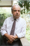 O professor José Tadeu Jorge, vice-reitor: ganhos qualitativos e quantitativos nas atividades de ensino, pesquisa e extensão