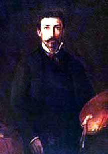 Pedro Américo, que ignorou parâmetros da história da arte e da pintura