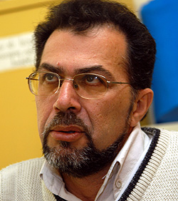 O padre e professor Cícero Vieira: educação libertadora