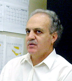 Carlos Nobre (Foto: Divulgação)