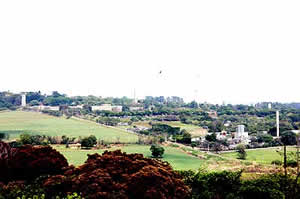 Foto atual do Parque Tecnológico de Campinas