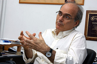 O médico Ricardo Barini, do Caism: pioneiro, o professor da FCM coordenará a rede brasileira que ficará centralizada na Unicamp (Foto: Antoninho Perri)