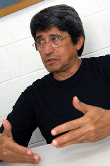 Bernardino Ribeiro de Figueiredo (Foto:Antoninho Perri)
