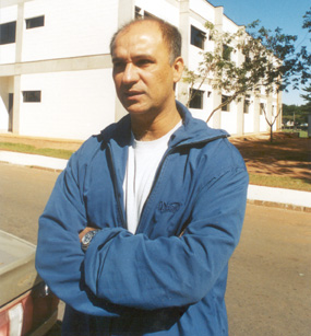 O professor Gonçalo Amarante Guimarães Pereira, coordenador da área de bioinformática do projeto: material bruto de qualidade