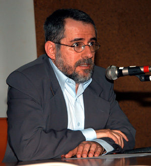 Luiz Marques, professor do IFCH: tradição clássica como objeto de pesquisa (Fotos: Antoninho Perri)