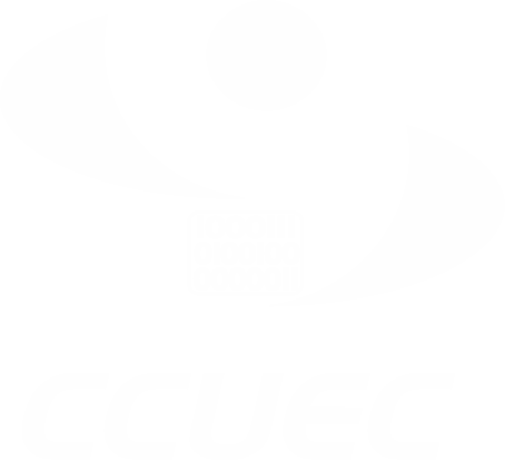 logotipo do ccuec