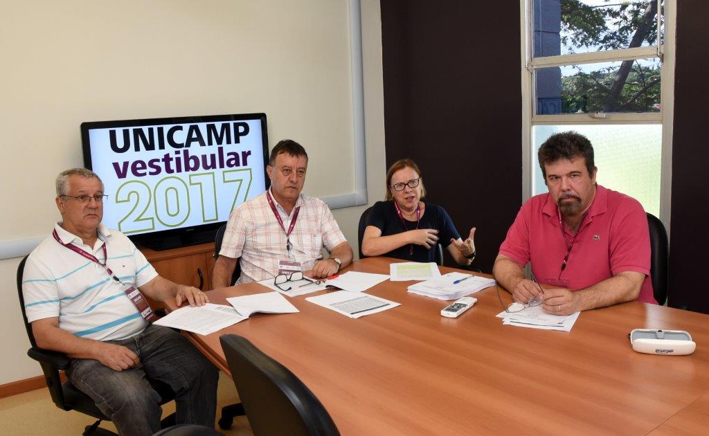 Membros do Vestibular Unicamp Membros do Vestibular Unicamp