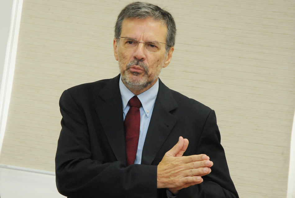 Carlos Henrique de Brito Cruz, diretor científico da Fapesp