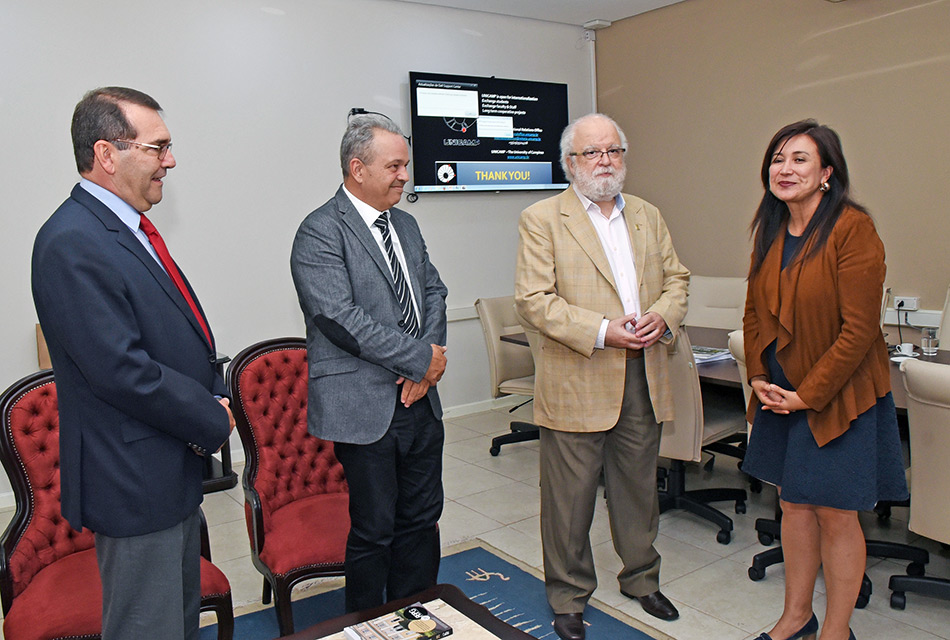 Recepção à cônsul mexicana Recepção à cônsul mexicana