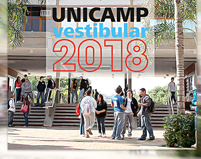 Vestibular 2018 Vestibular 2018