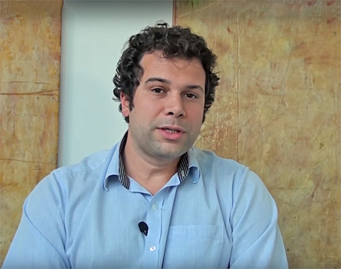 Pedro Rossi, diretor do Cecon (IE-Unicamp)