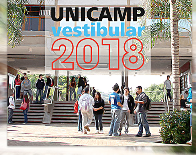Vestibular Unicamp 2018.