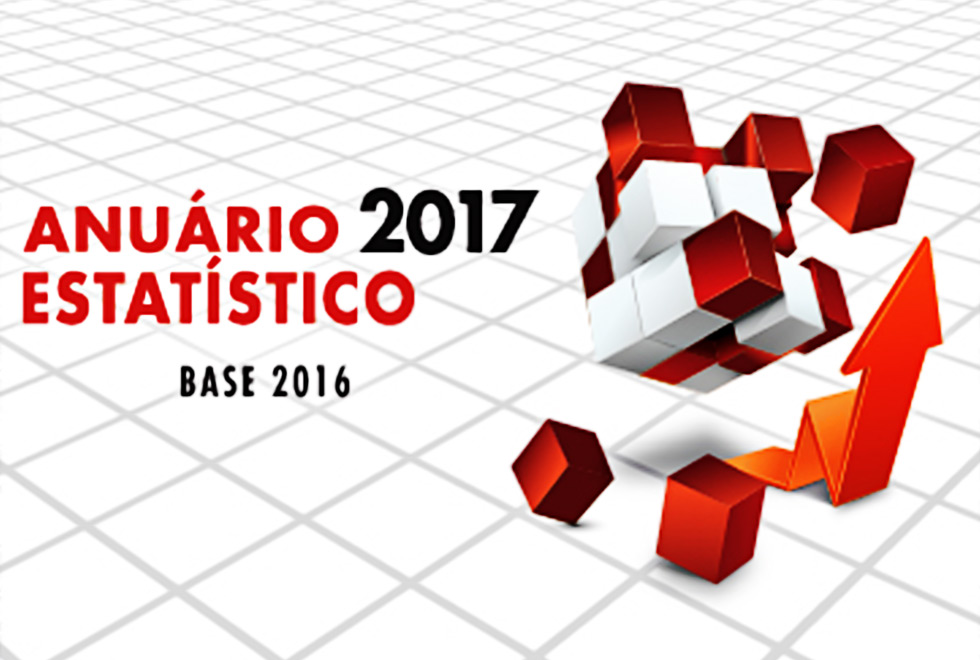Capa do Anuário Estatístico 2017