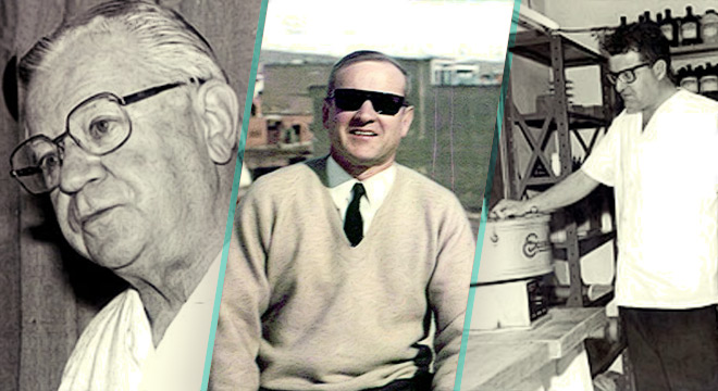 Arquivos são mostrados durante Semana Nacional (Acervo Arquivo Central e CLEArq) Arquivos são mostrados durante Semana Nacional (Acervo Arquivo Central e CLEArq)