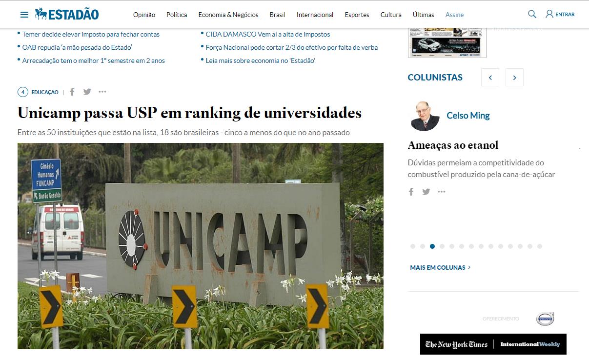 Estadão Estadão