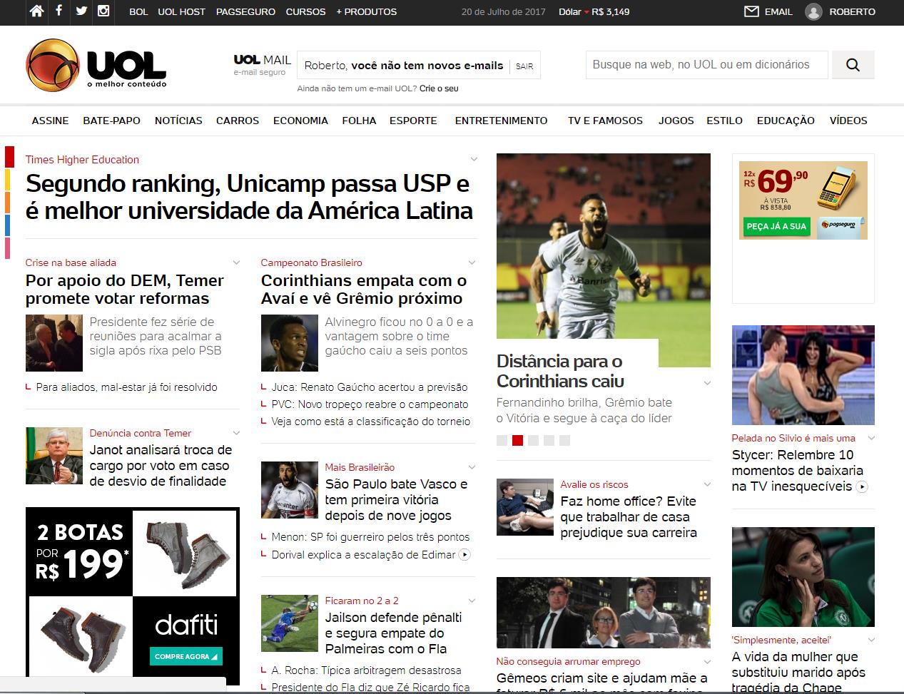 UOL UOL