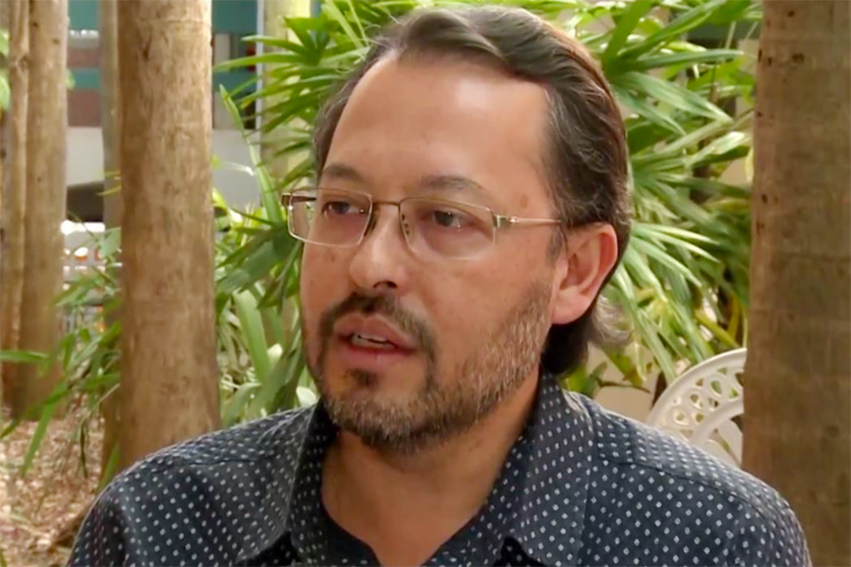 Fernando Hashimoto, pró-reitor de Extensão e Assuntos Comunitários da Unicamp Fernando Hashimoto, pró-reitor de Extensão e Assuntos Comunitários da Unicamp