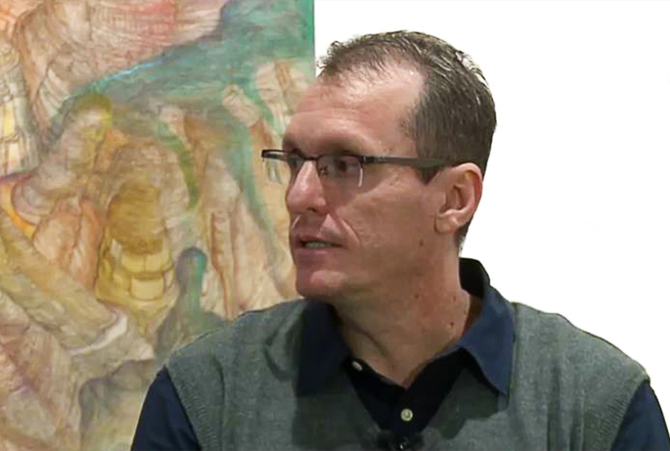 Pablo Vargas, coordenador-executivo da DERI Pablo Vargas, coordenador-executivo da DERI